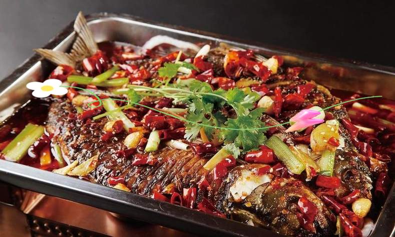 巫山烤鱼 - 游走吧旅游科普资讯网