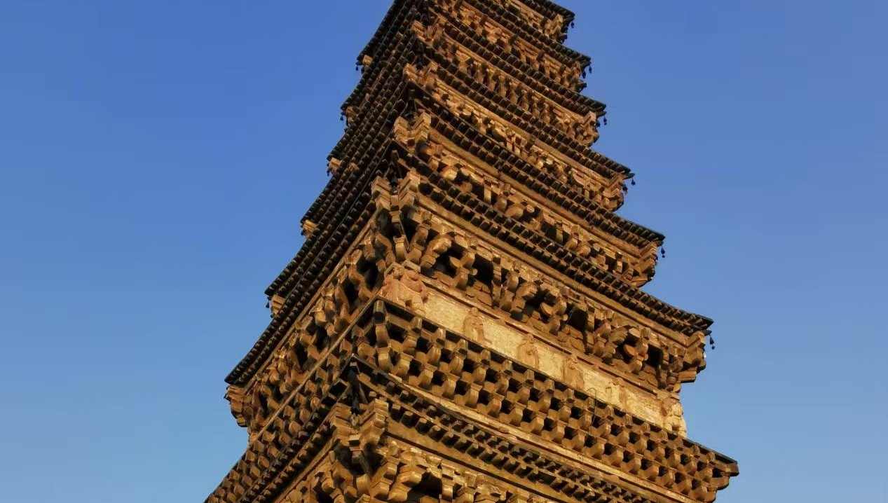 小城里的宋塔 - 游走吧旅游科普资讯网