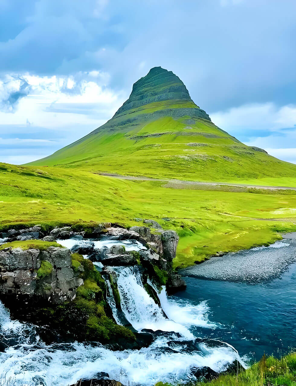 冰岛斯奈山半岛徒步：在冰与火的尽头寻找《地心游记》入口..(图2)