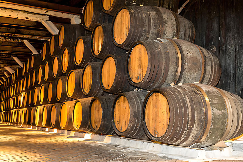 葡萄牙波尔图酒窖探秘:品尝10年茶色波特酒,Douro河畔漫步..(图1) 葡萄牙波尔图酒窖探秘:品尝10年茶色波特酒,Douro河畔漫步..(图1)