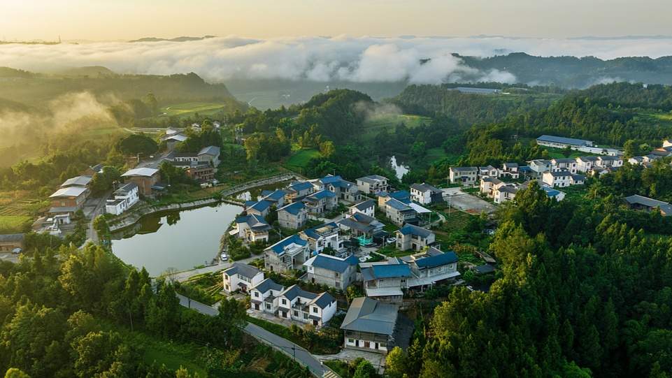 “小城出圈”魅力大，“奔县旅游” 成为热潮 - 游走吧旅游科普资讯网