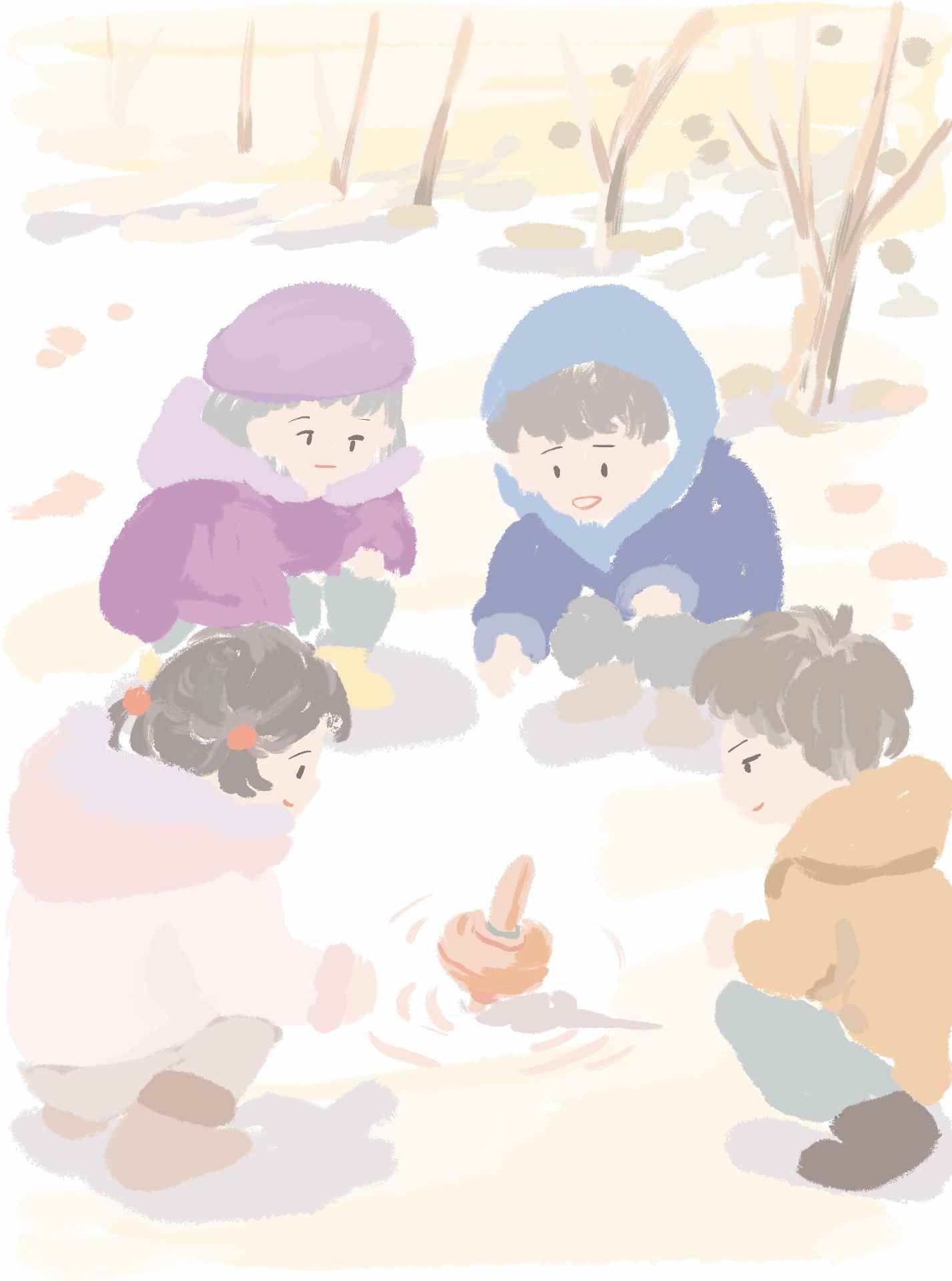 闲冬趣事(图1) 闲冬趣事(图1)