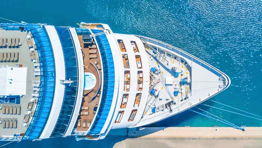 “秒级”通关！邮轮入境游火爆 多地客流新高 - 游走吧旅游科普资讯网