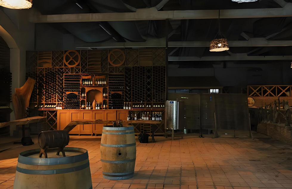 格鲁吉亚第比利斯地下印刷所:苏联时代的隐秘历史与葡萄酒发源地..(图2) 格鲁吉亚第比利斯地下印刷所:苏联时代的隐秘历史与葡萄酒发源地..(图2)