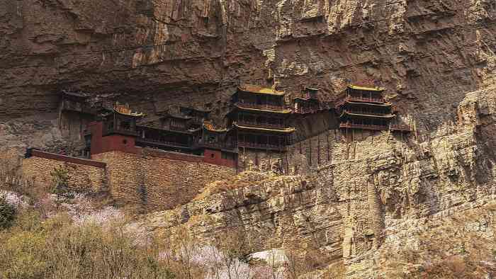 感受中国古建的神韵之美 - 游走吧旅游科普资讯网