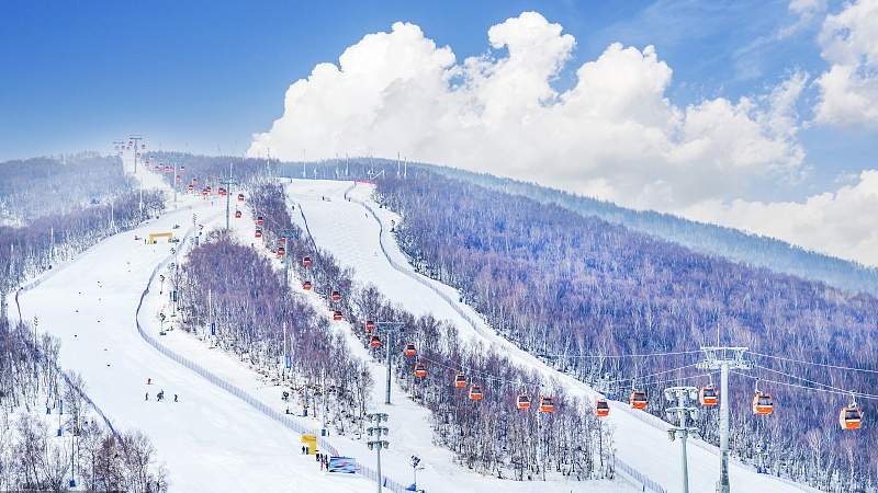 产业布局更完备 我国冰雪经济迈向“高级道” - 游走吧旅游科普资讯网