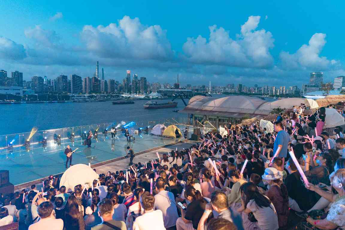 时空折叠里演绎上海千古情(图1) 时空折叠里演绎上海千古情(图1)