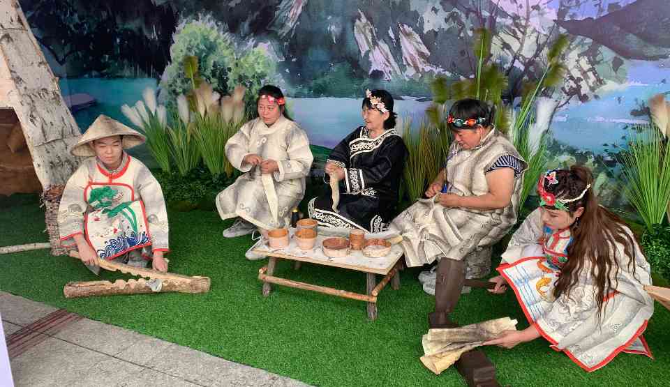 赫哲族伊玛堪的守护之路 - 游走吧旅游科普资讯网