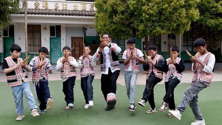 云南省文化和旅游厅出品《云南非遗公开课》 - 游走吧旅游科普资讯网
