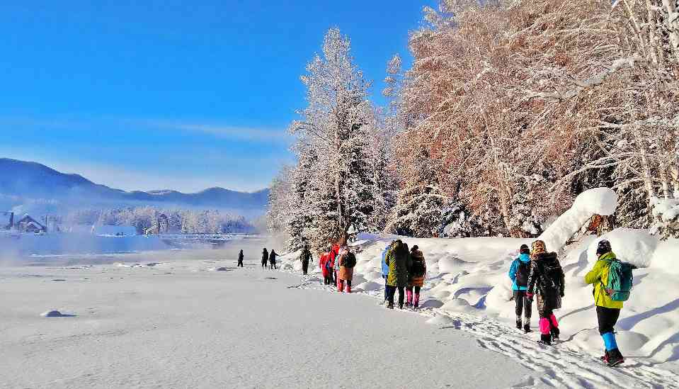 冰雪游产品正在“年轻化”(图4)