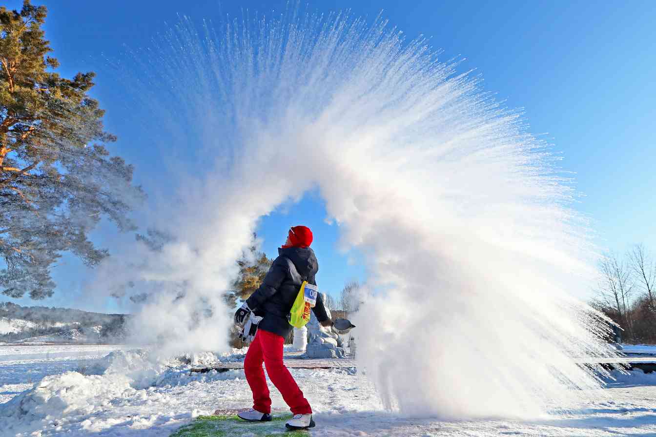 冰雪游产品正在“年轻化” - 游走吧旅游科普资讯网