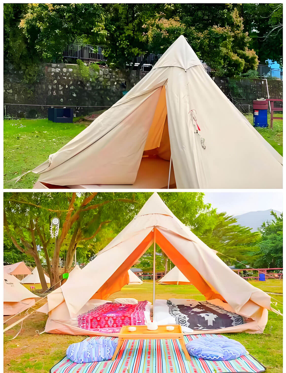 深圳杨梅坑露营指南：合法营地、装备清单、安全贴士.. - 游走吧旅游科普资讯网