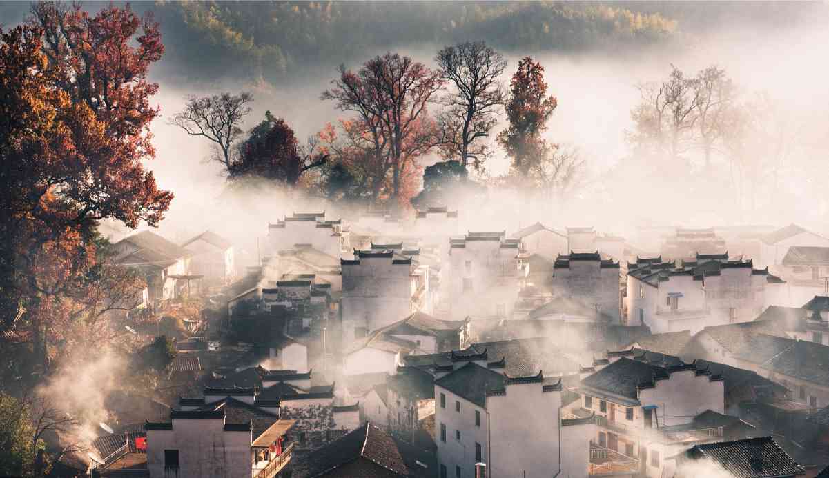 让传统村落更有“烟火气” - 游走吧旅游科普资讯网