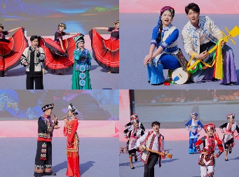 “情定云南·爱上红河”旅行婚礼首选目的地活动举行(图2) “情定云南·爱上红河”旅行婚礼首选目的地活动举行(图2)