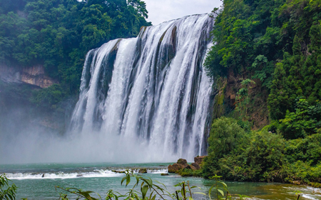 黄果树瀑布在哪里？黄果树瀑布超全攻略：解锁喀斯特奇迹的历史、玩.. - 游走吧旅游科普资讯网