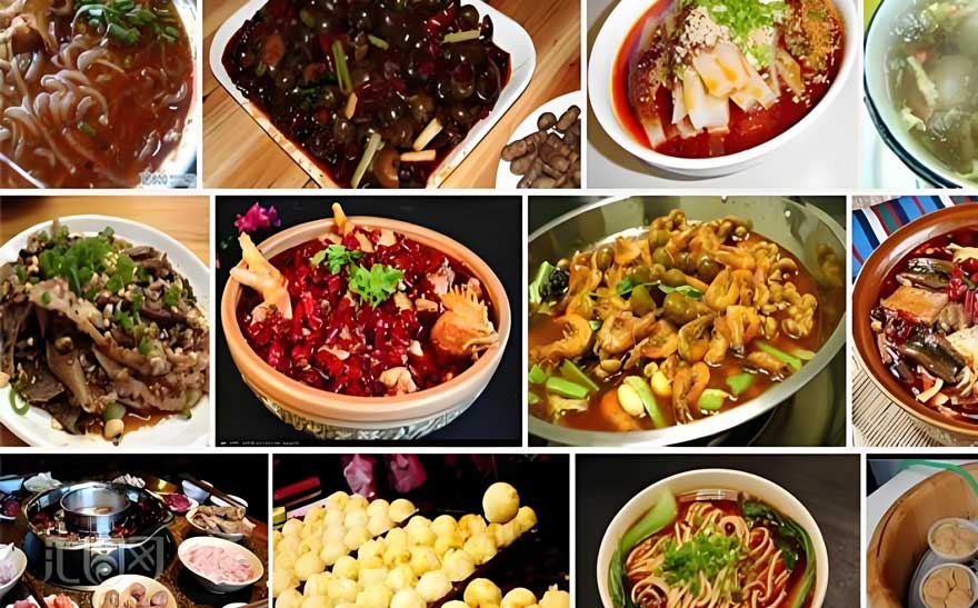 重庆有什么魅力让人上瘾？重庆旅游全攻略：解锁8D魔幻山城的吃喝..(图9)