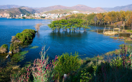 泸沽湖 探秘丽江:从茶马古道到雪山秘境,这份攻略带你玩转千年纳西风情!..(图4)