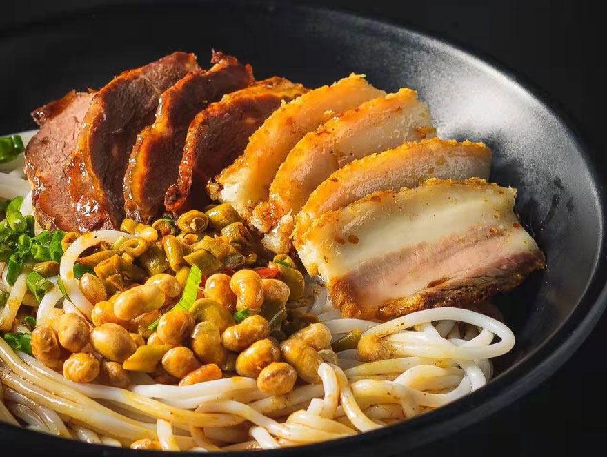 桂林米粉 桂林有什么景点?桂林旅游必去景点推荐及路线规划指南..(图3)