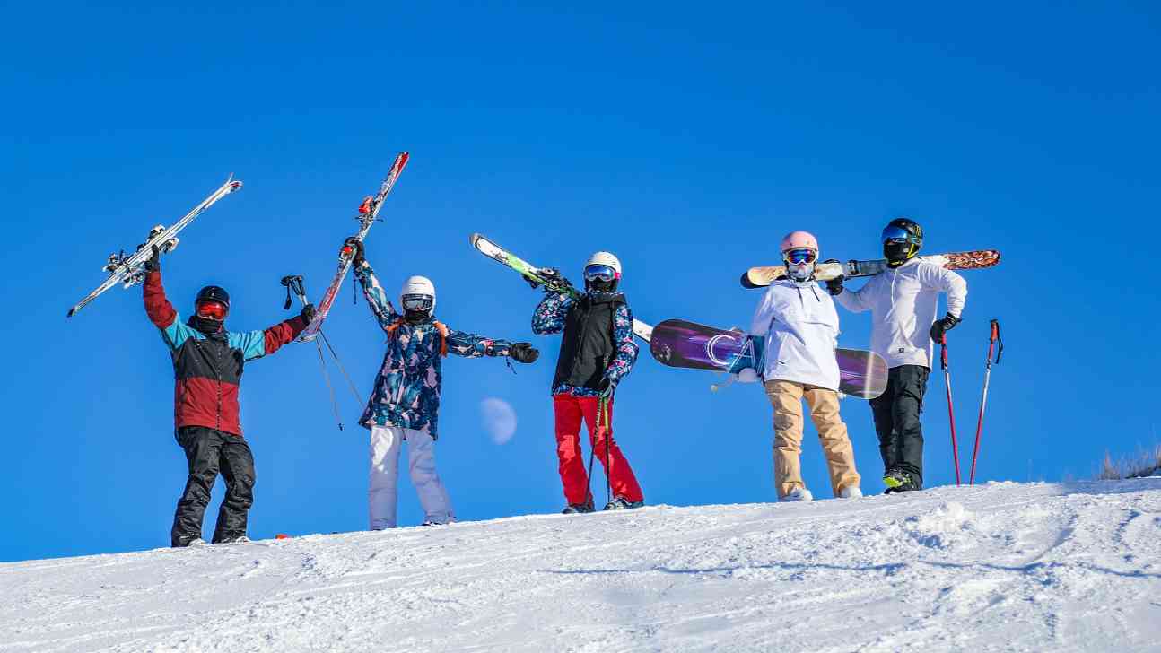 端起“雪饭碗”，崇礼“冰雪奇缘”释放新活力 - 游走吧旅游科普资讯网