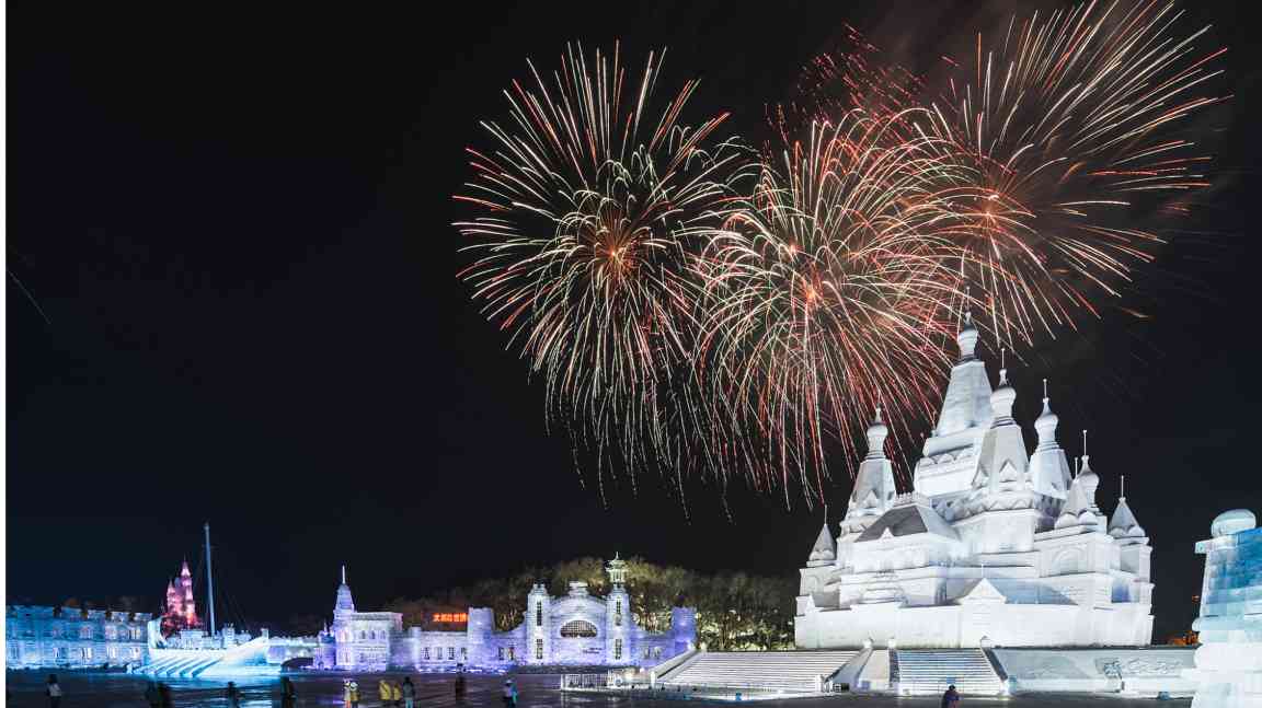 春节假期非遗游冰雪游火爆 家庭出游占比近八成 - 游走吧旅游科普资讯网