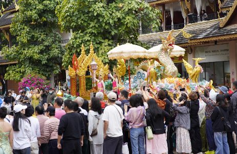 “情定云南·爱在西双版纳”推介会举行(图2)