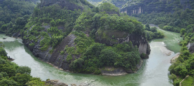 【2025武夷山全攻略】三天两夜自由行：九曲溪漂流/大红袍母树..(图1)