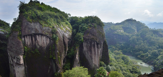 【2025武夷山全攻略】三天两夜自由行：九曲溪漂流/大红袍母树.. - 游走吧旅游科普资讯网