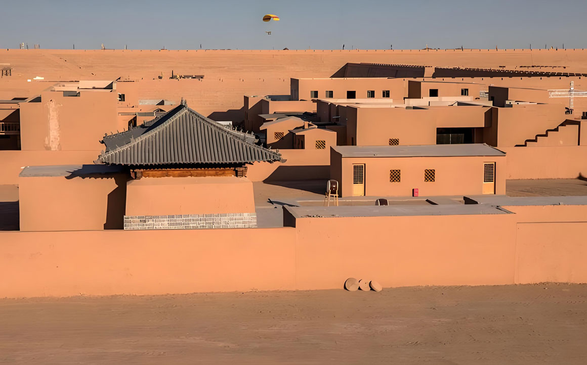 西北游玩攻略大全-真地质公园-.jpg 西北地区有哪些地址历史景点?西北地区寻宝游玩指南..(图3)