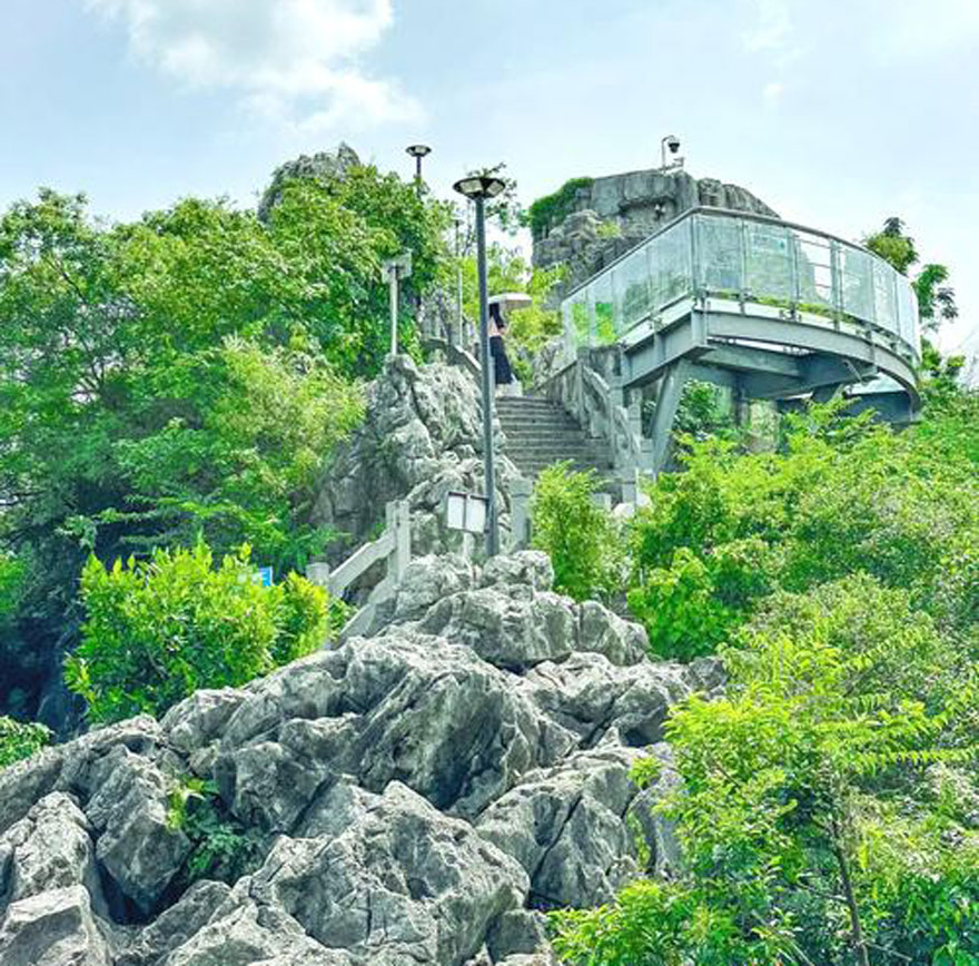柳州有什么景点？柳州旅游必去景点推荐及美食打卡、路线规划指南..(图1)