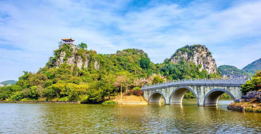 柳州有什么景点？柳州旅游必去景点推荐及美食打卡、路线规划指南..(图2)