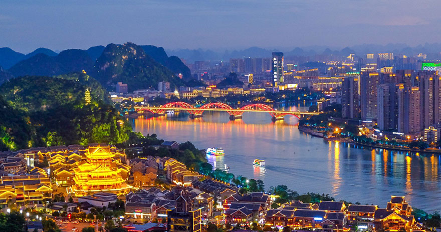 柳州有什么景点？柳州旅游必去景点推荐及美食打卡、路线规划指南.. - 游走吧旅游科普资讯网