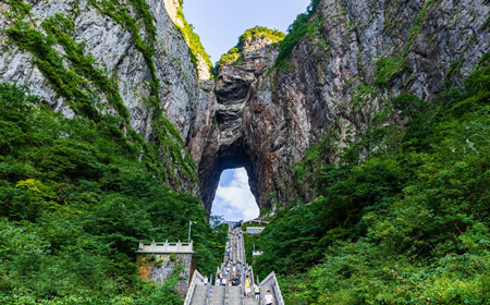 张家界属于哪个省，有什么景点？张家界旅游攻略必去五大景点推荐.. - 游走吧旅游科普资讯网