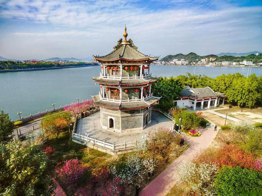 钦州有什么景点？钦州旅游必去景点推荐及旅游路线规划指南..(图5)