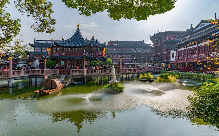 上海魔都有什么魅力？上海旅游景点TOP20深度解析指南..(图2)