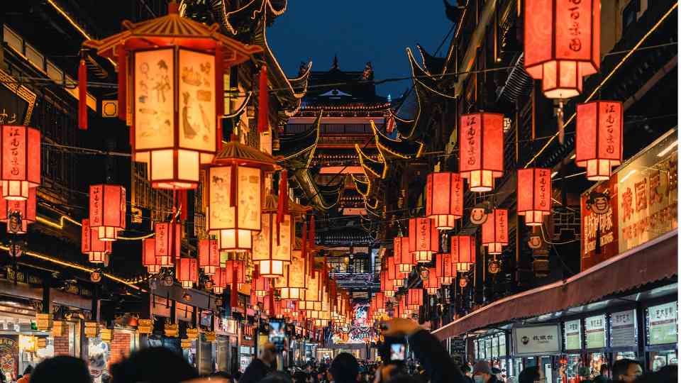 “中国年味之旅”为入境游市场再添“一把火” - 游走吧旅游科普资讯网