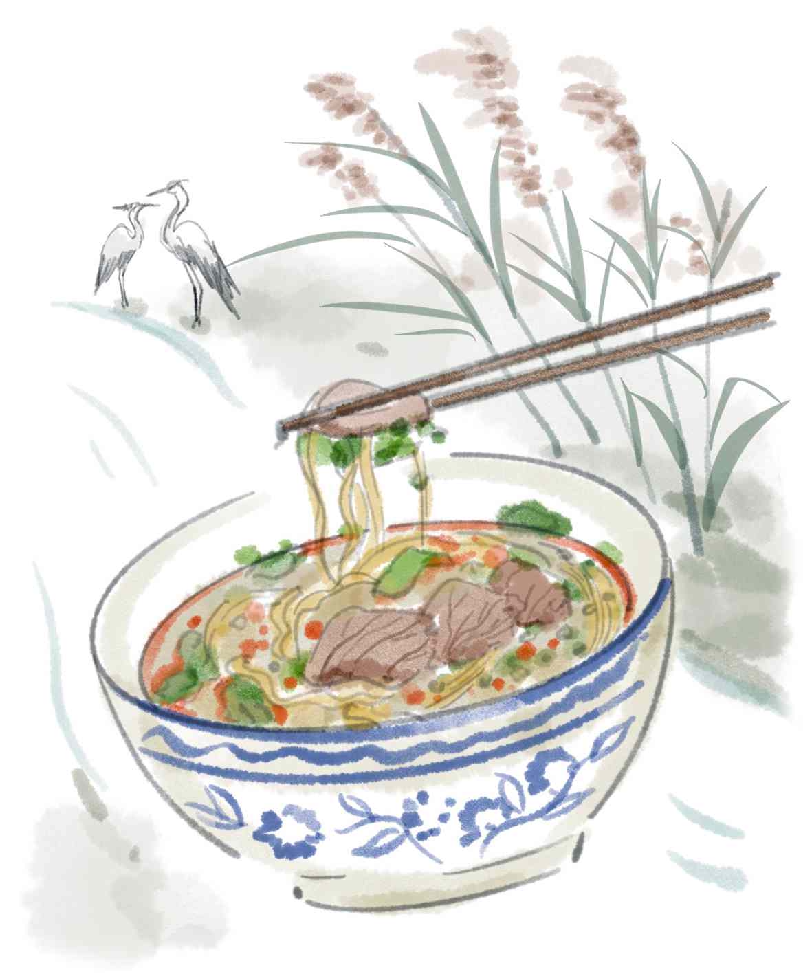 山水烟火一味汤 - 游走吧旅游科普资讯网