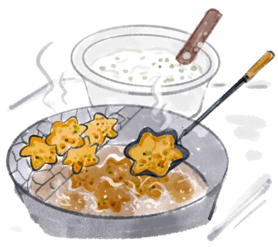 泉港浮粿与涂岭卤猪脚 - 游走吧旅游科普资讯网