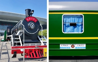 这个火车站用绿皮车提供免费住宿,还设有女性专用车厢!(图6) 这个火车站用绿皮车提供免费住宿,还设有女性专用车厢!(图6)