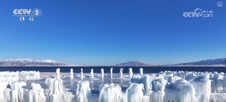 “冰雪+科考”“极寒躺冰” 特色玩法“上新”助力“冷”资源“热力全开”(图4)