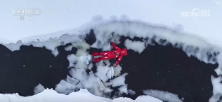 “冰雪+科考”“极寒躺冰” 特色玩法“上新”助力“冷”资源“热力全开”(图9)