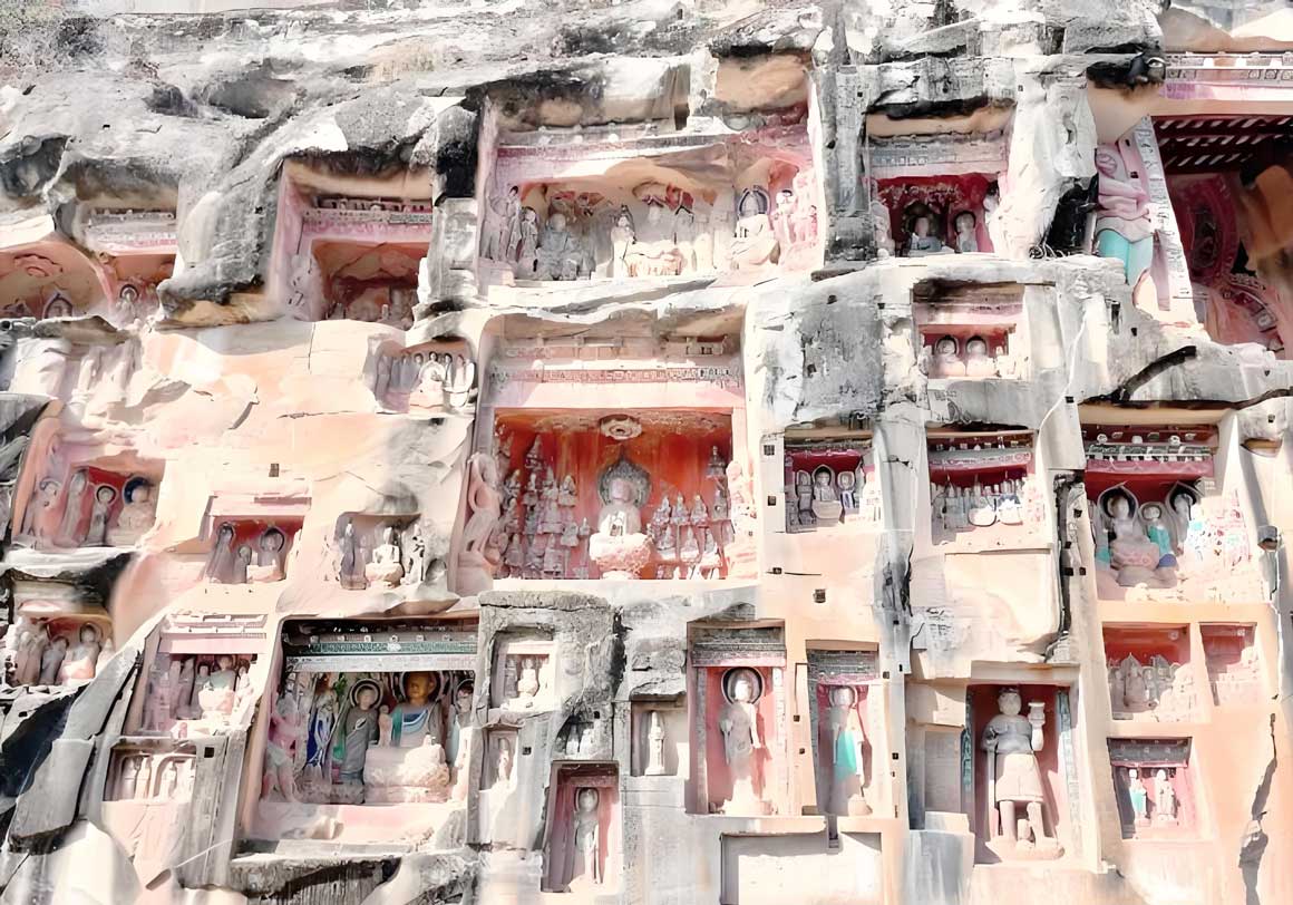 探秘巴中：六处隐世风光解锁指南..(图2)