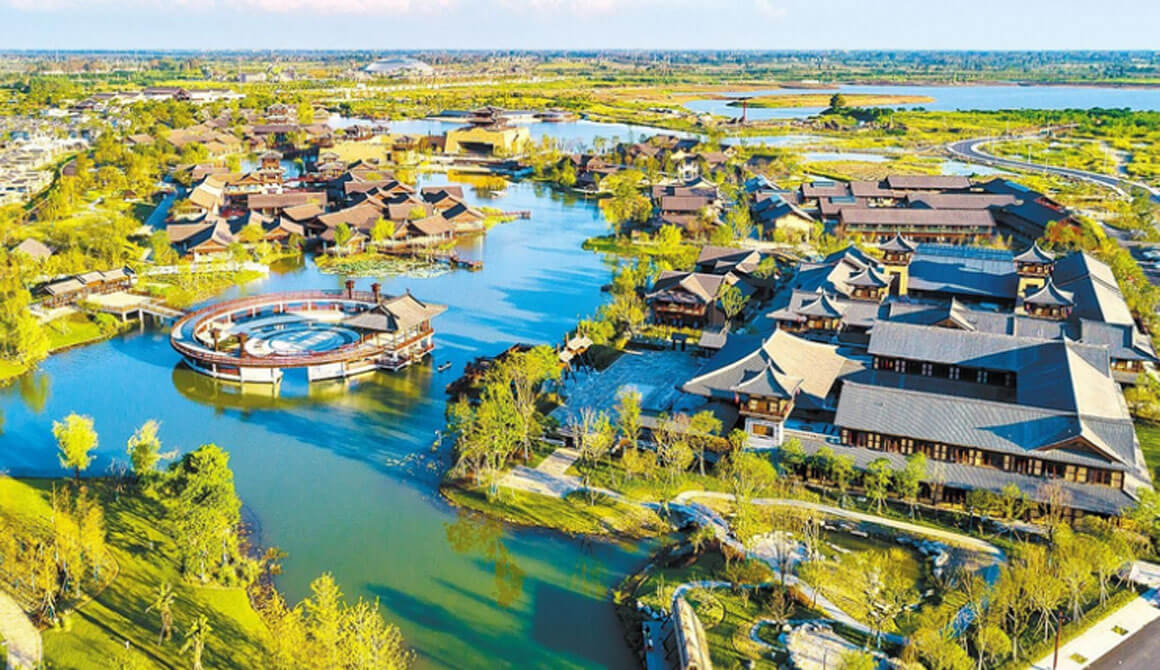 解锁江汉明珠:仙桃十大必游景点全攻略..(图2) 解锁江汉明珠:仙桃十大必游景点全攻略..(图2)