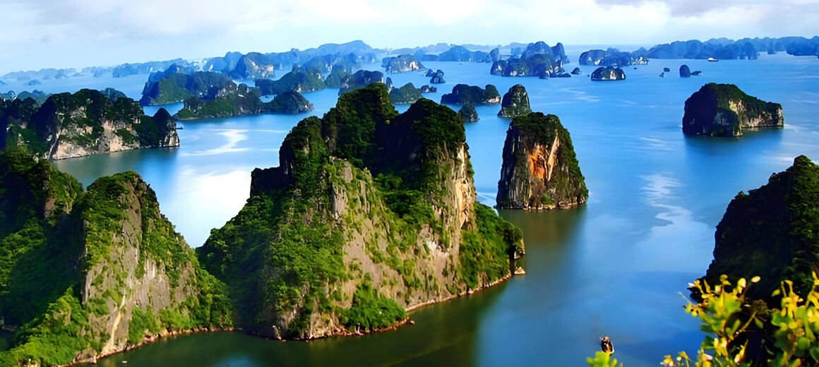 穷游攻略：月薪5000也能玩的10个高性价比国家，收藏备用！..(图1)