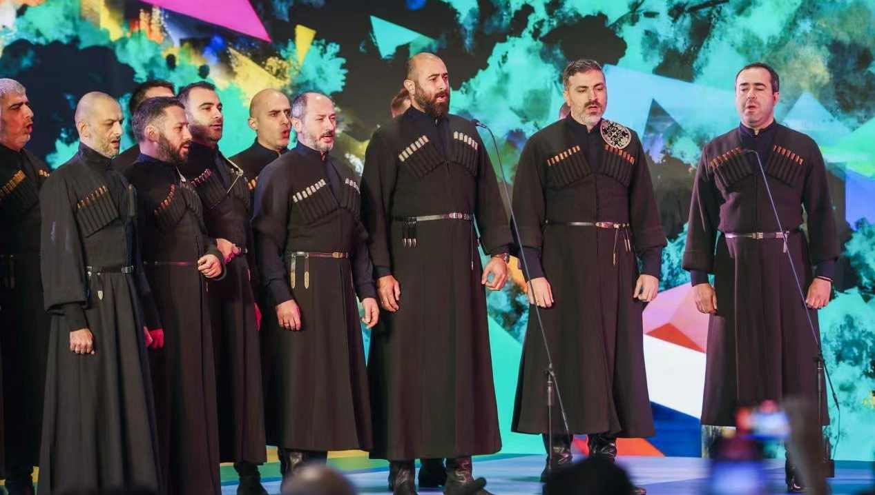 跨越山海奔赴非遗之约 - 游走吧旅游科普资讯网