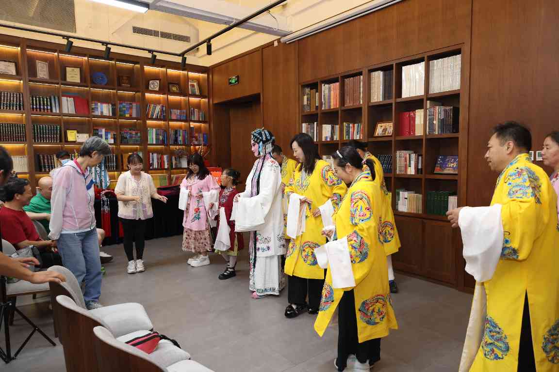 北京“文化东城”会客厅——一个充满活力的文化乐园 - 游走吧旅游科普资讯网