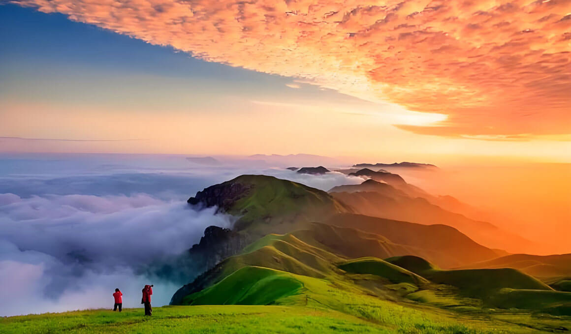 吉安穷游攻略 - 10个免费景点清单:不花一分钱玩到嗨!..(图1) 吉安穷游攻略 - 10个免费景点清单:不花一分钱玩到嗨!..(图1)