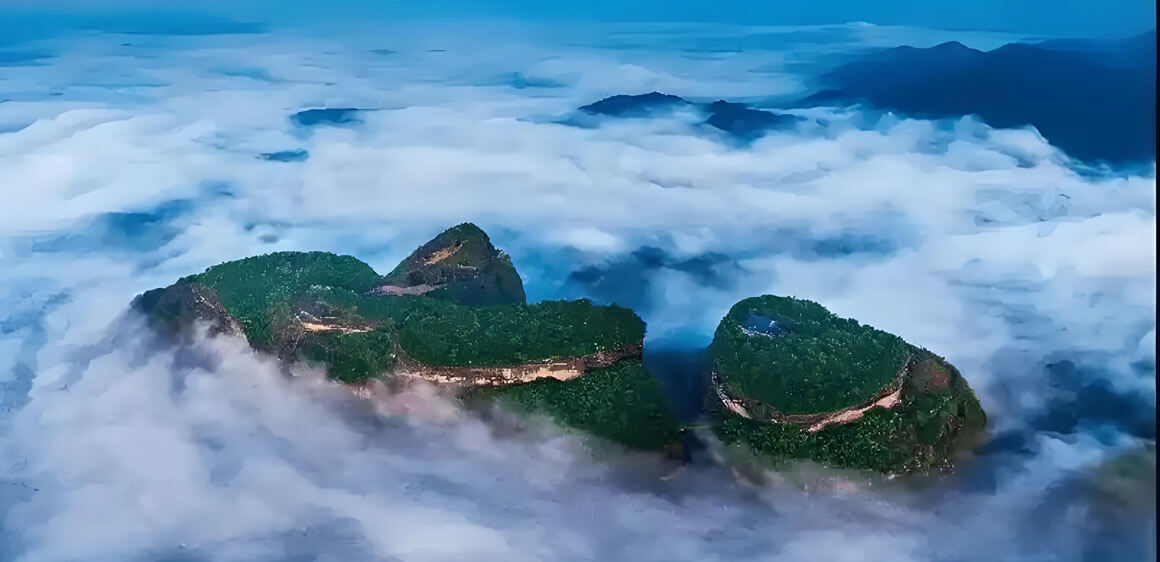 鹰潭穷游攻略 - 10个免费景点清单：不花一分钱玩到嗨！..(图1)