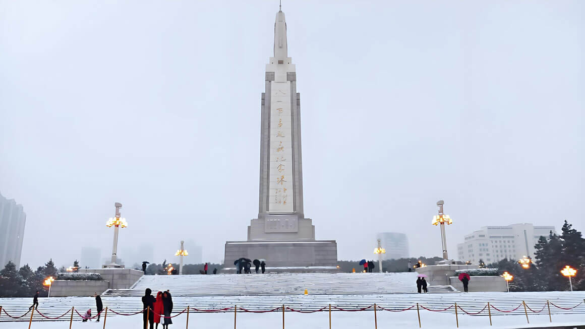 南昌穷游攻略 - 10个免费景点清单：不花一分钱玩到嗨！..(图1)