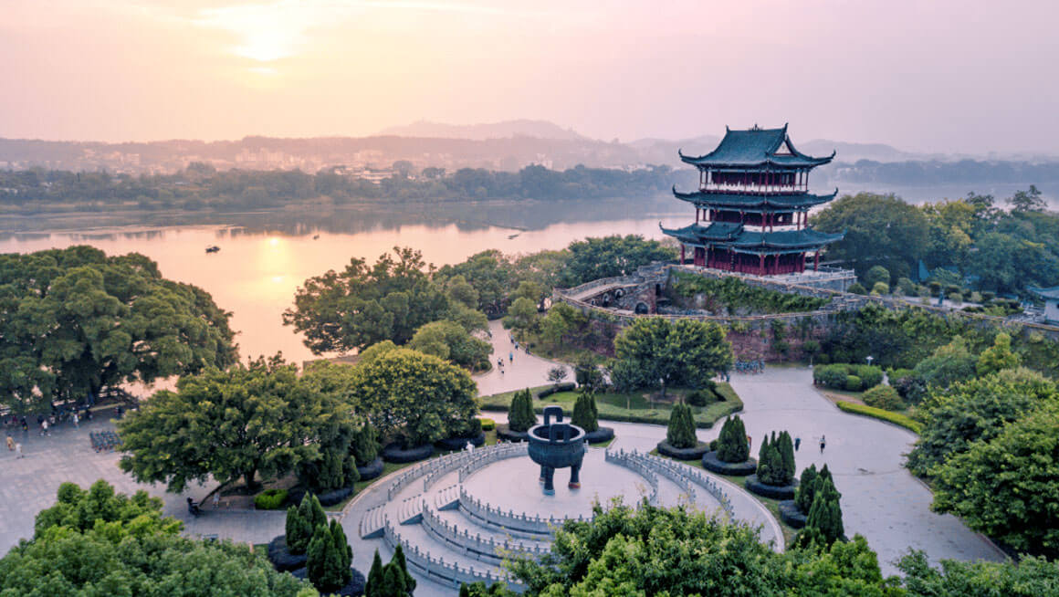 赣州穷游攻略 - 10个免费景点清单：不花一分钱玩到嗨！.. - 游走吧旅游科普资讯网