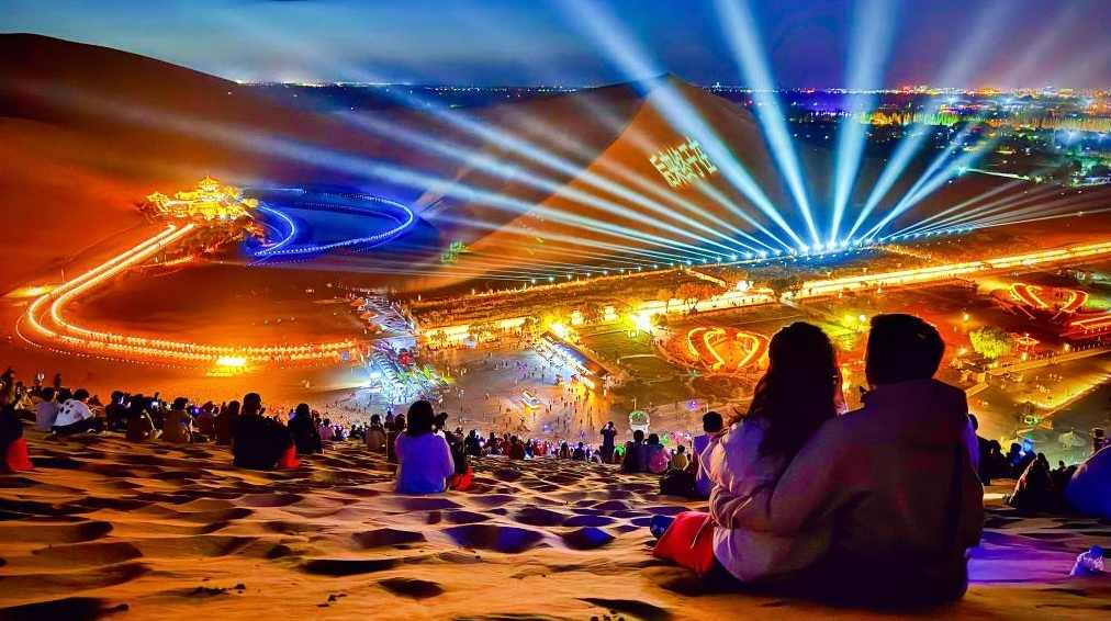 “支支串飞”航线激活西部丝路游 - 游走吧旅游科普资讯网